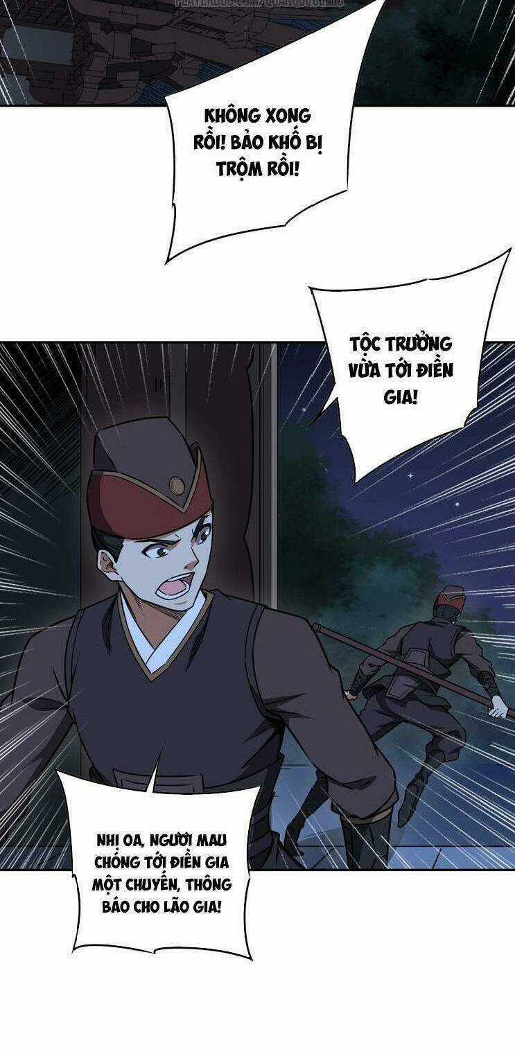 Khốn Long Đại Lục - Chapter 31 - Trang 15