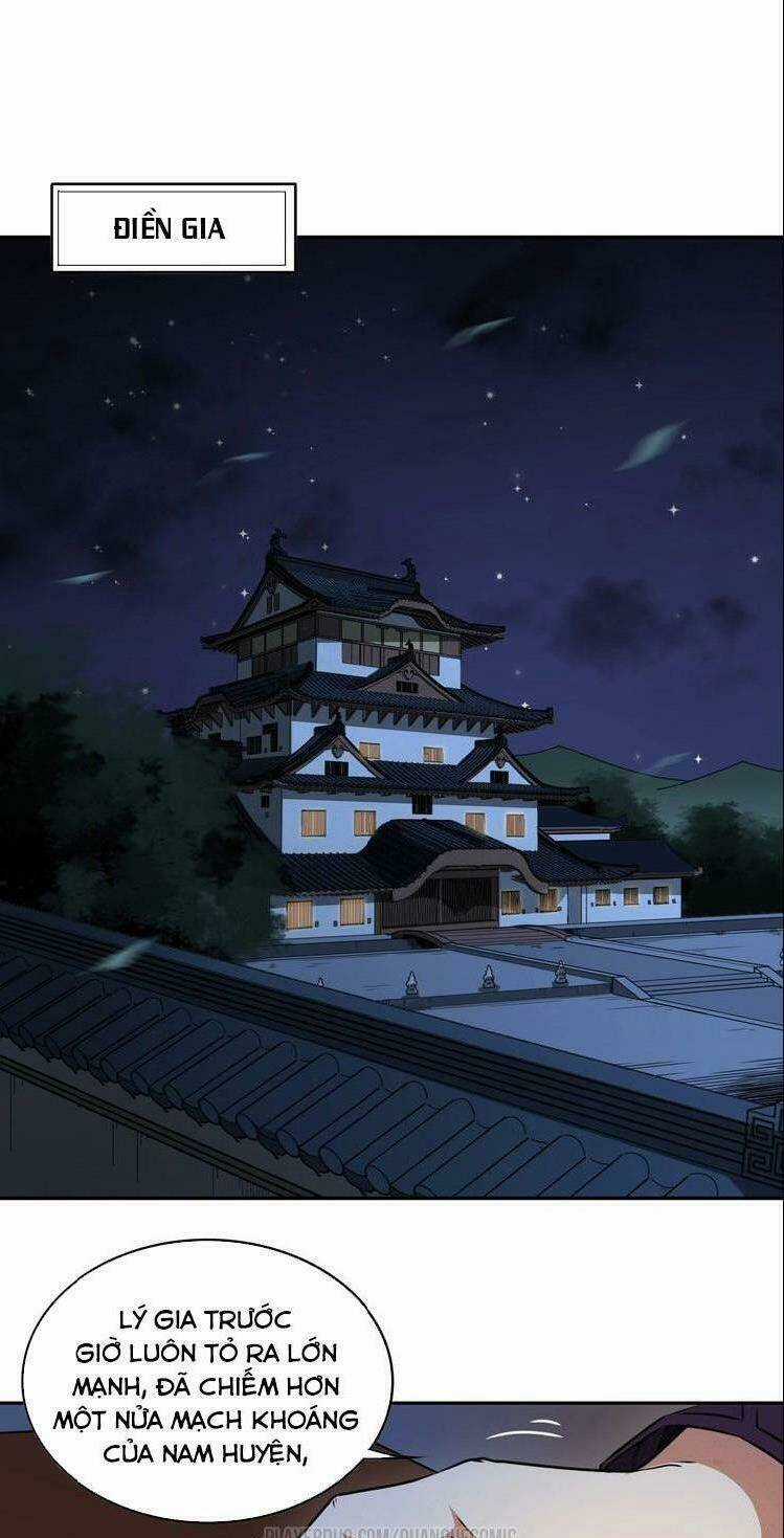 Khốn Long Đại Lục - Chapter 31 - Trang 16