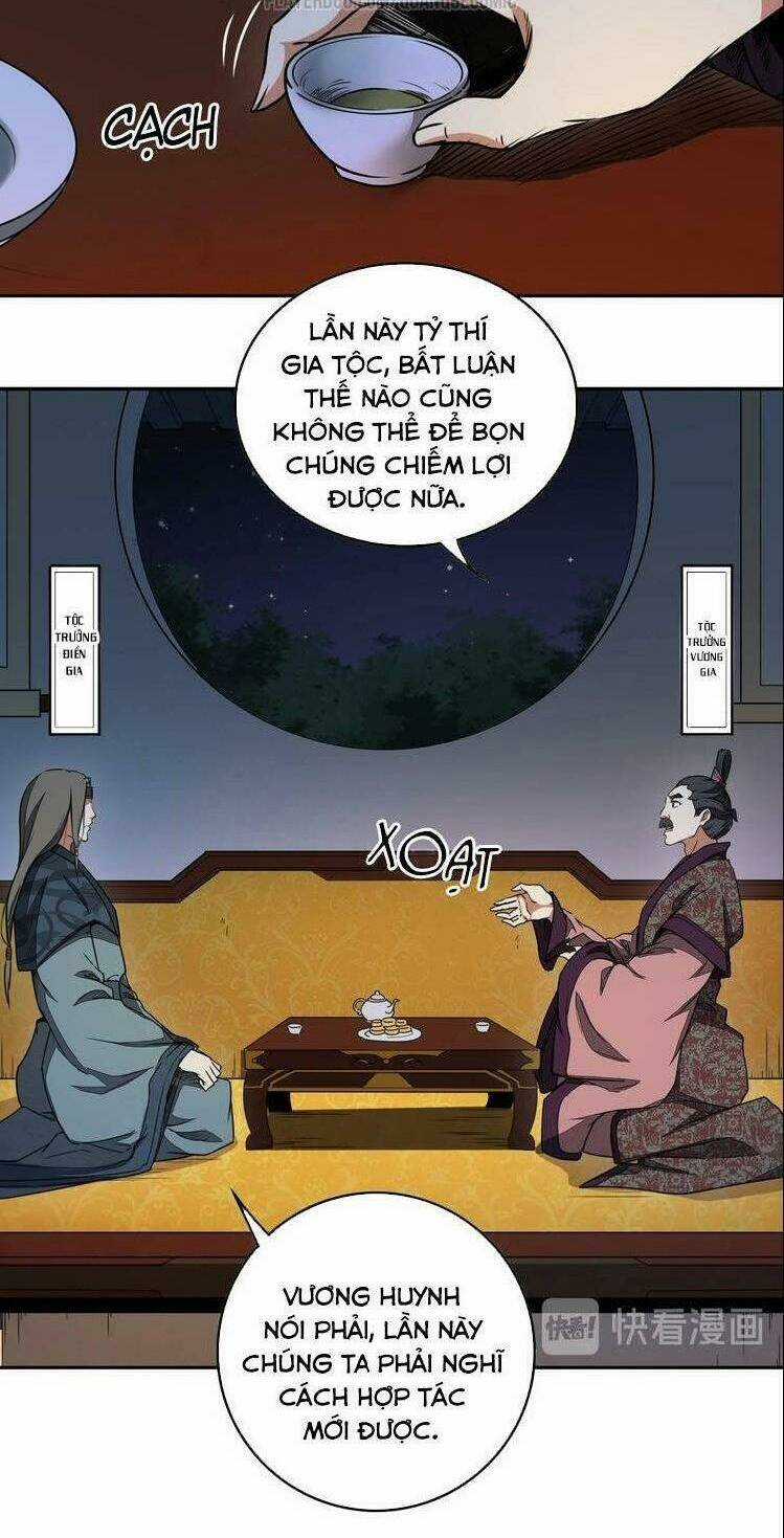 Khốn Long Đại Lục - Chapter 31 - Trang 17