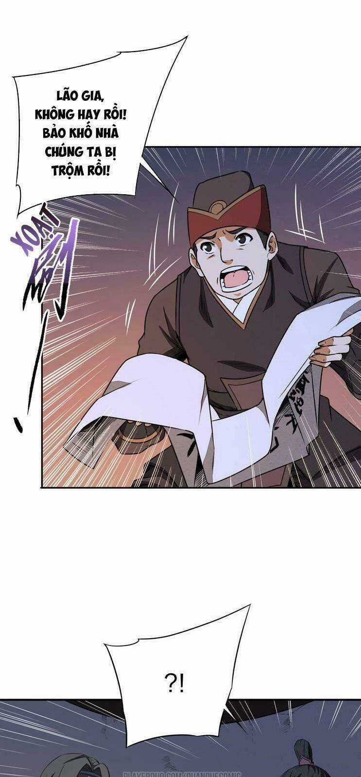 Khốn Long Đại Lục - Chapter 31 - Trang 18