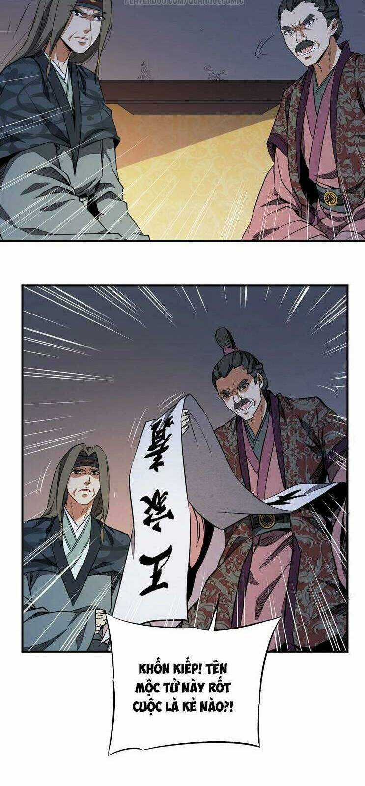 Khốn Long Đại Lục - Chapter 31 - Trang 19