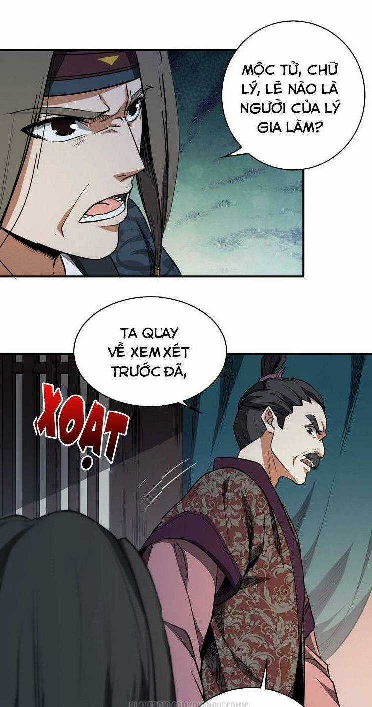 Khốn Long Đại Lục - Chapter 31 - Trang 20