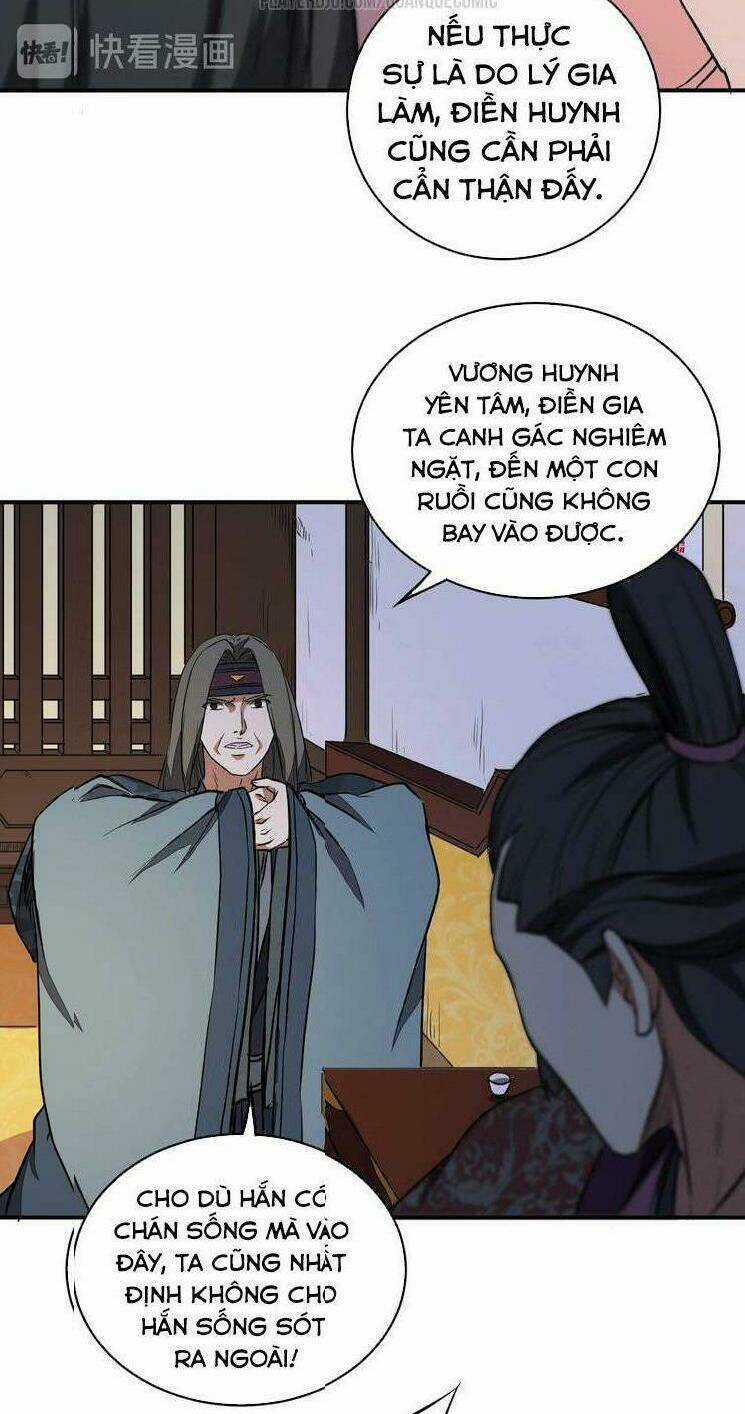 Khốn Long Đại Lục - Chapter 31 - Trang 21