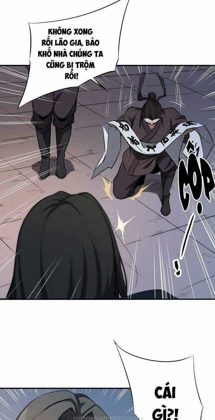 Khốn Long Đại Lục - Chapter 31 - Trang 22