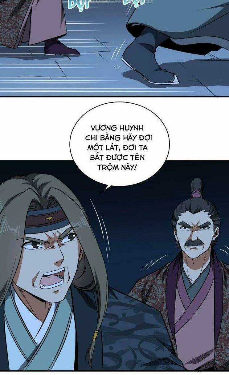 Khốn Long Đại Lục - Chapter 31 - Trang 25