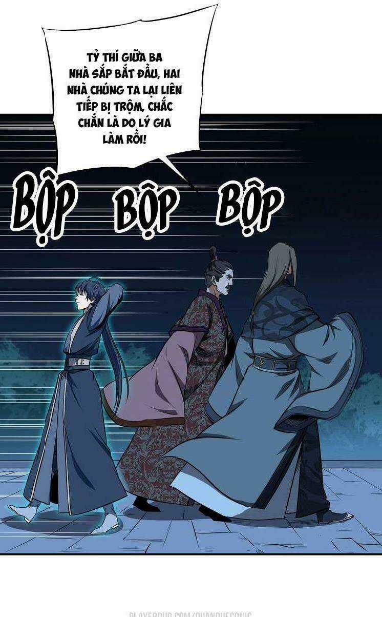 Khốn Long Đại Lục - Chapter 31 - Trang 26