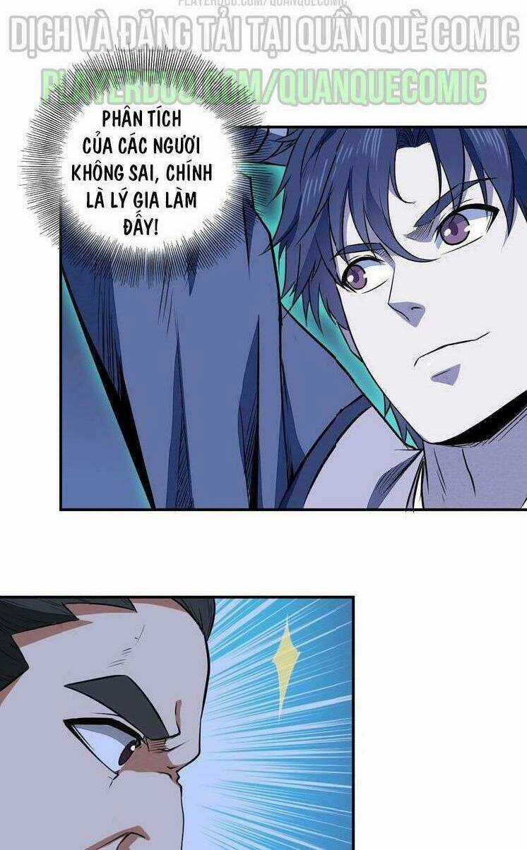 Khốn Long Đại Lục - Chapter 31 - Trang 27