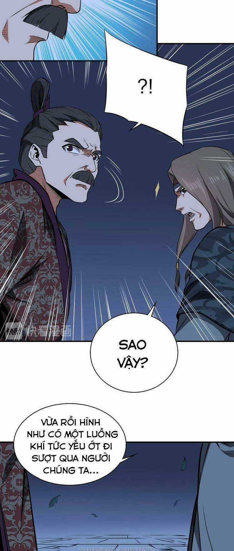 Khốn Long Đại Lục - Chapter 31 - Trang 28