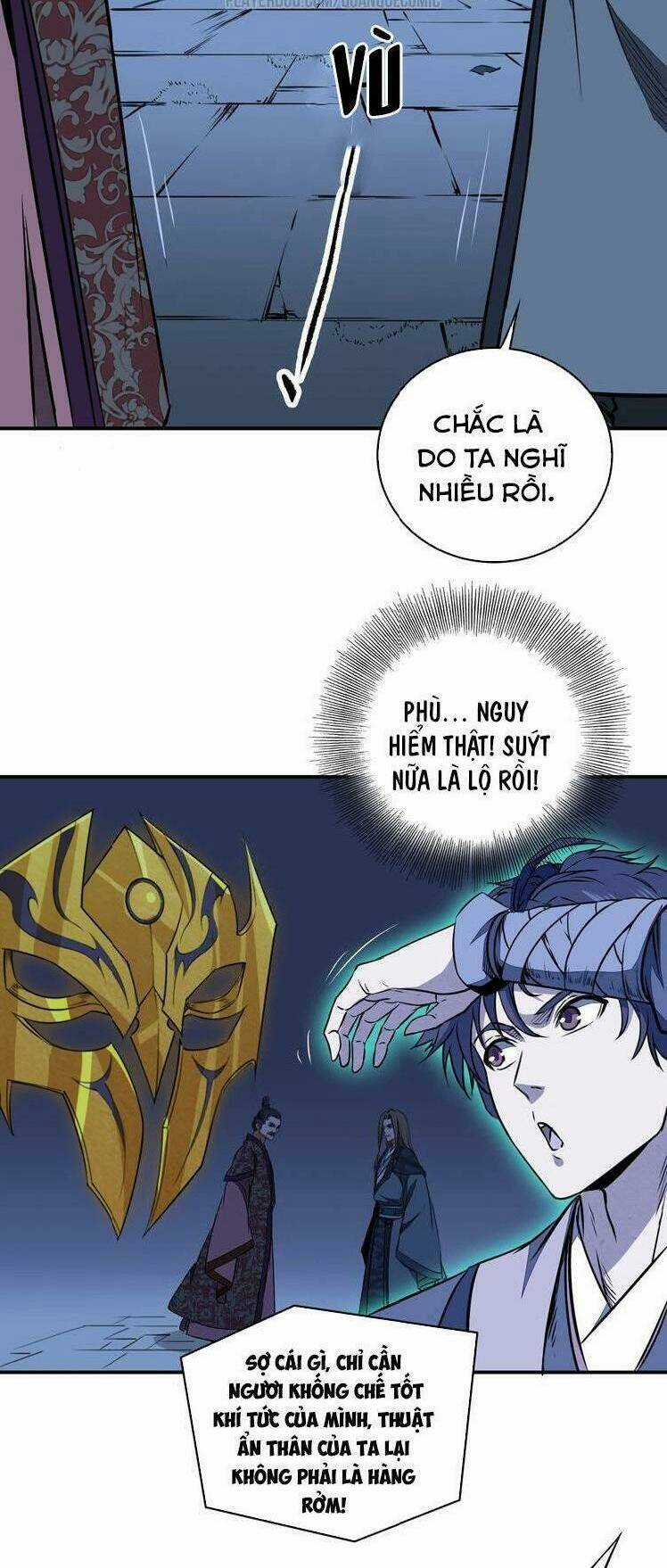 Khốn Long Đại Lục - Chapter 31 - Trang 29