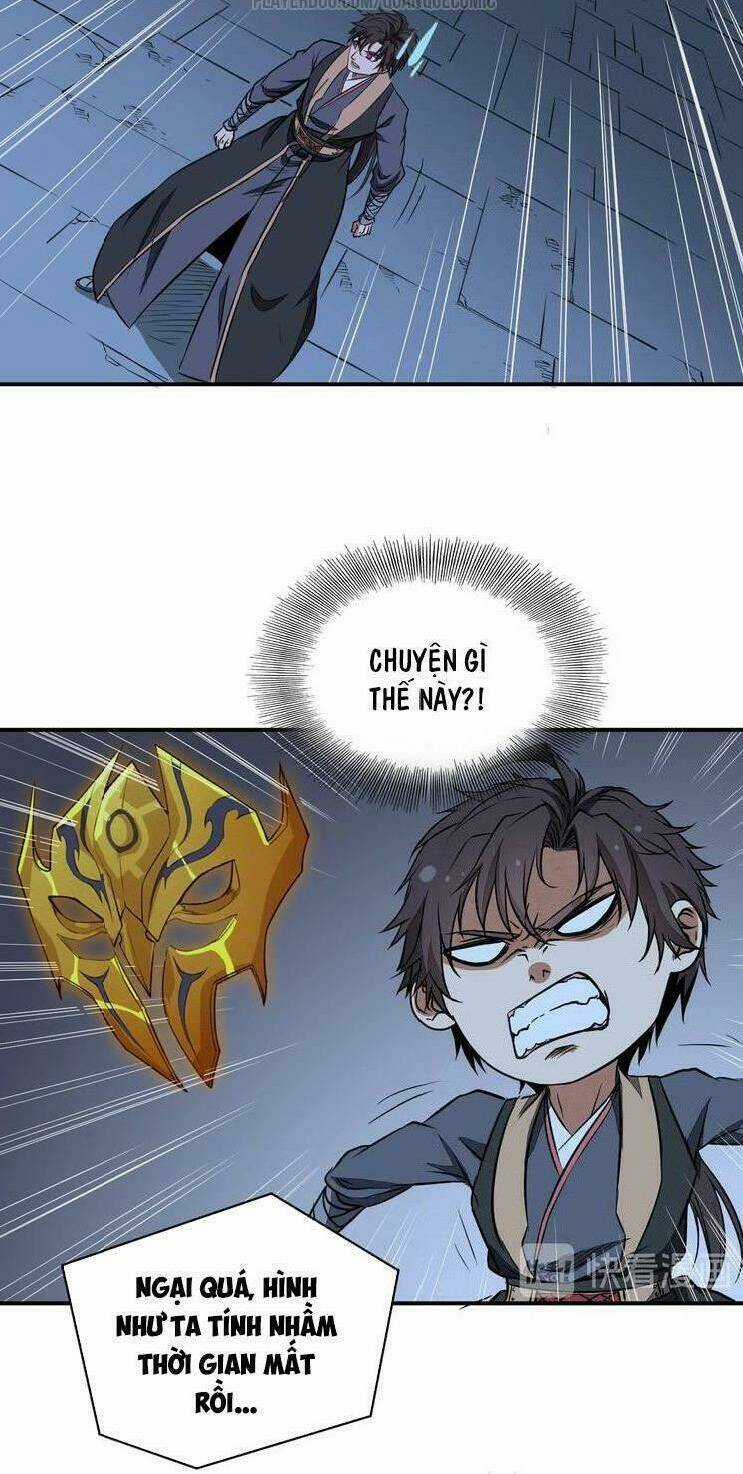 Khốn Long Đại Lục - Chapter 31 - Trang 31