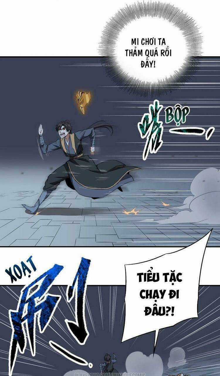 Khốn Long Đại Lục - Chapter 31 - Trang 32