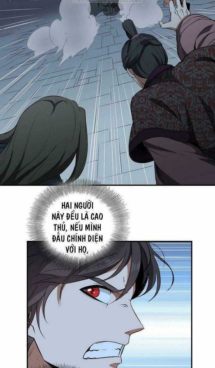 Khốn Long Đại Lục - Chapter 31 - Trang 33