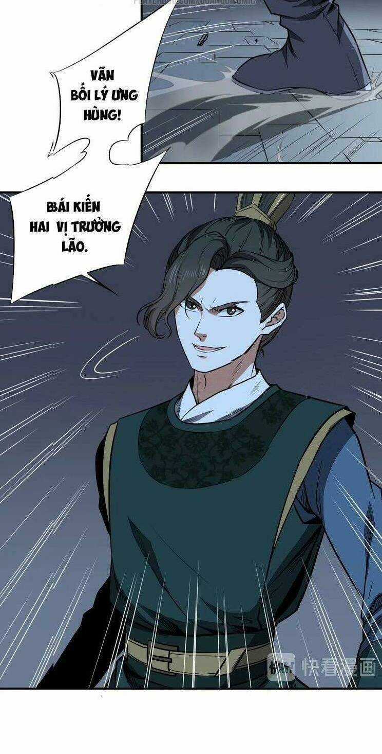 Khốn Long Đại Lục - Chapter 31 - Trang 35