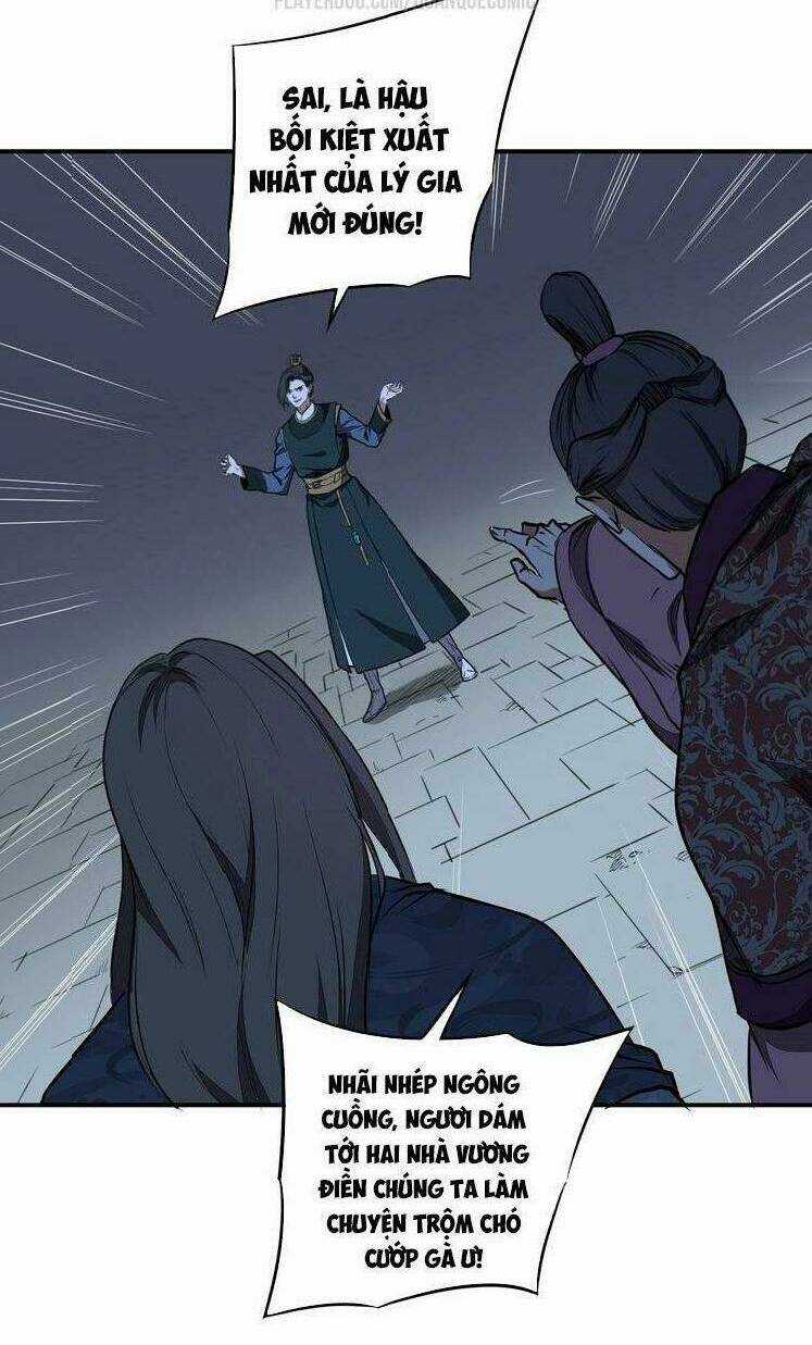 Khốn Long Đại Lục - Chapter 31 - Trang 37