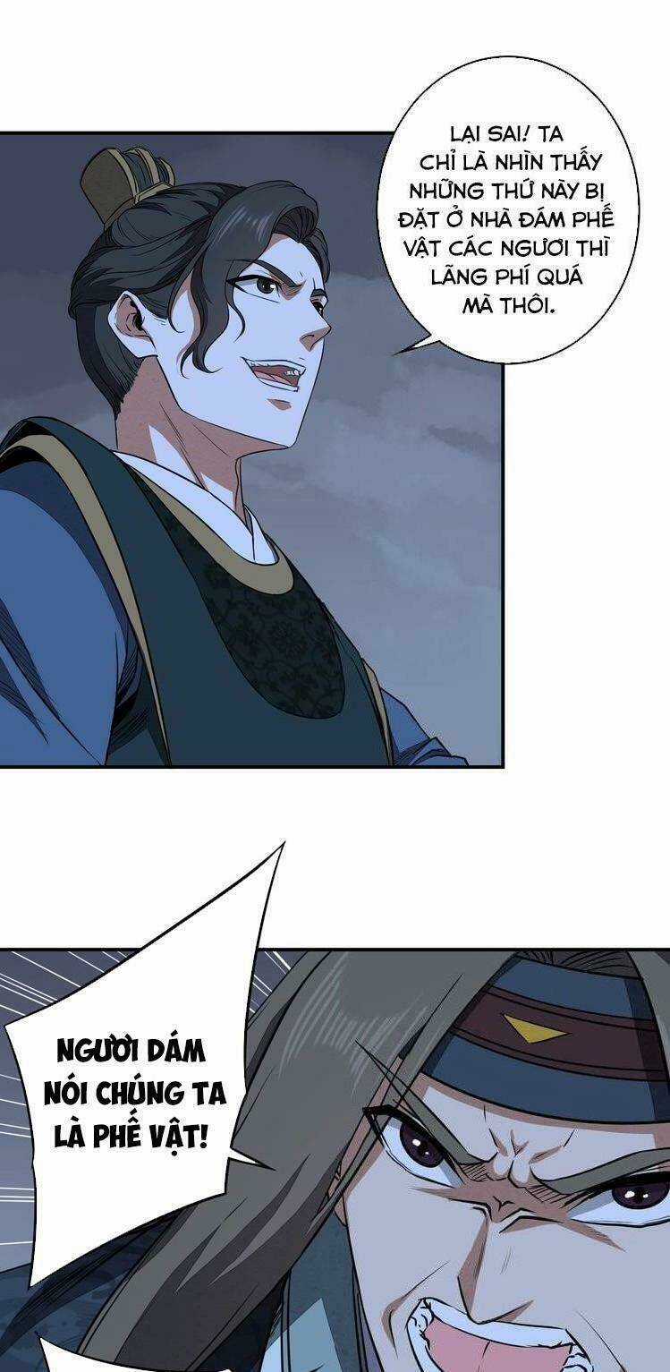 Khốn Long Đại Lục - Chapter 31 - Trang 38