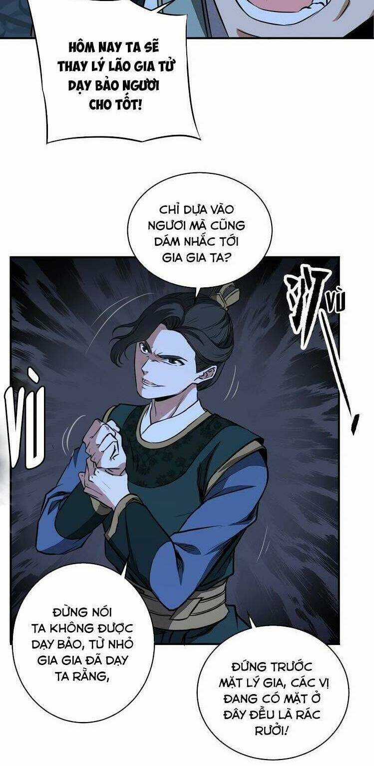 Khốn Long Đại Lục - Chapter 31 - Trang 39