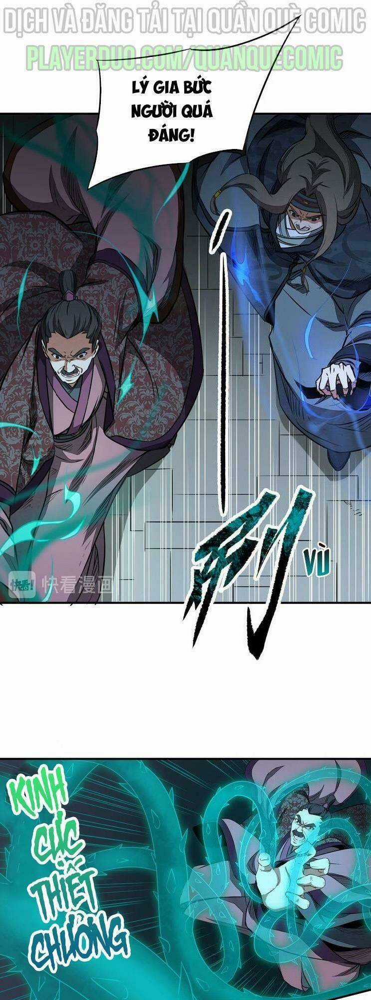 Khốn Long Đại Lục - Chapter 31 - Trang 40