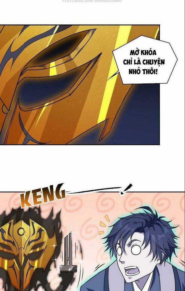 Khốn Long Đại Lục - Chapter 31 - Trang 5