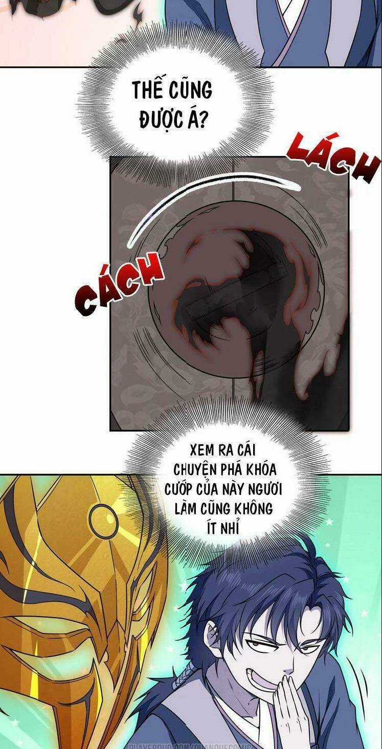 Khốn Long Đại Lục - Chapter 31 - Trang 6