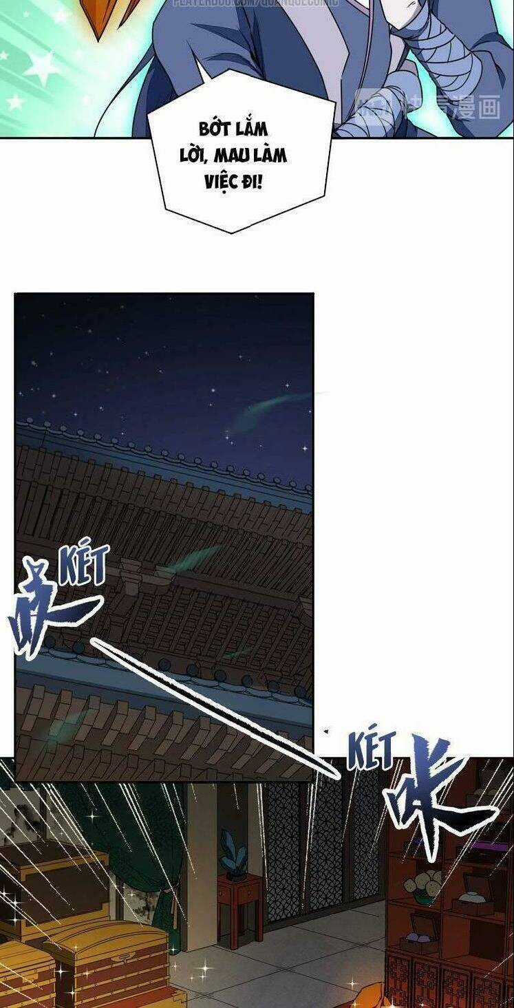 Khốn Long Đại Lục - Chapter 31 - Trang 7