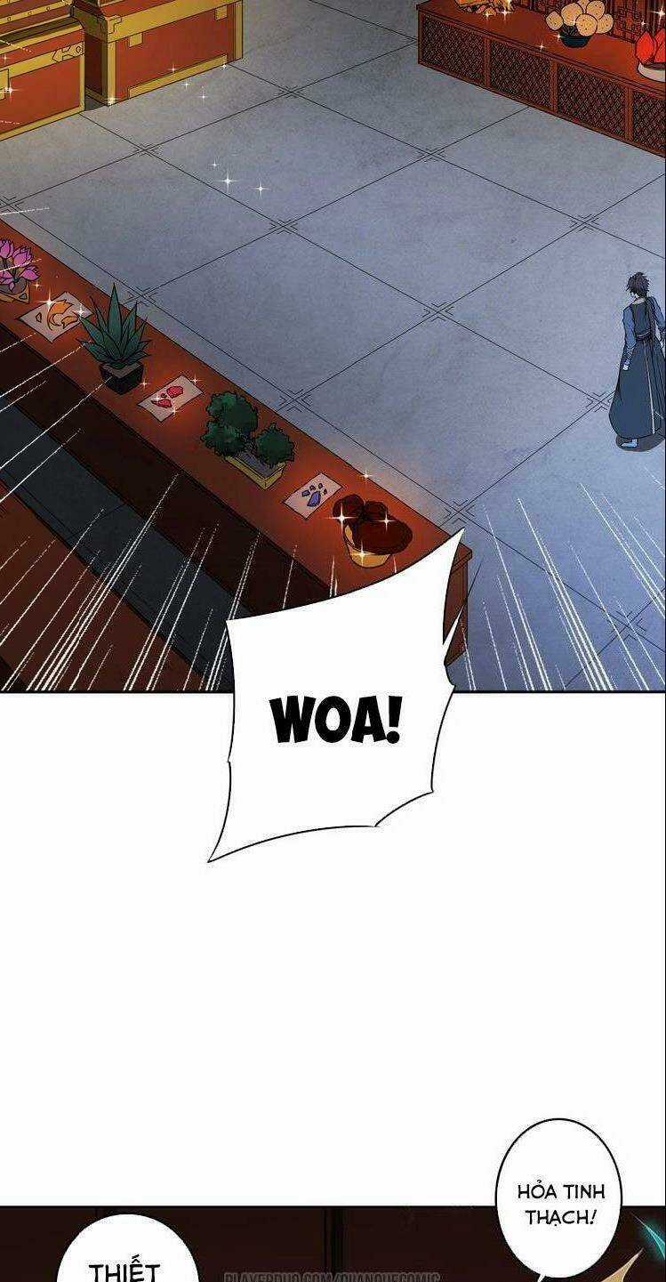 Khốn Long Đại Lục - Chapter 31 - Trang 8