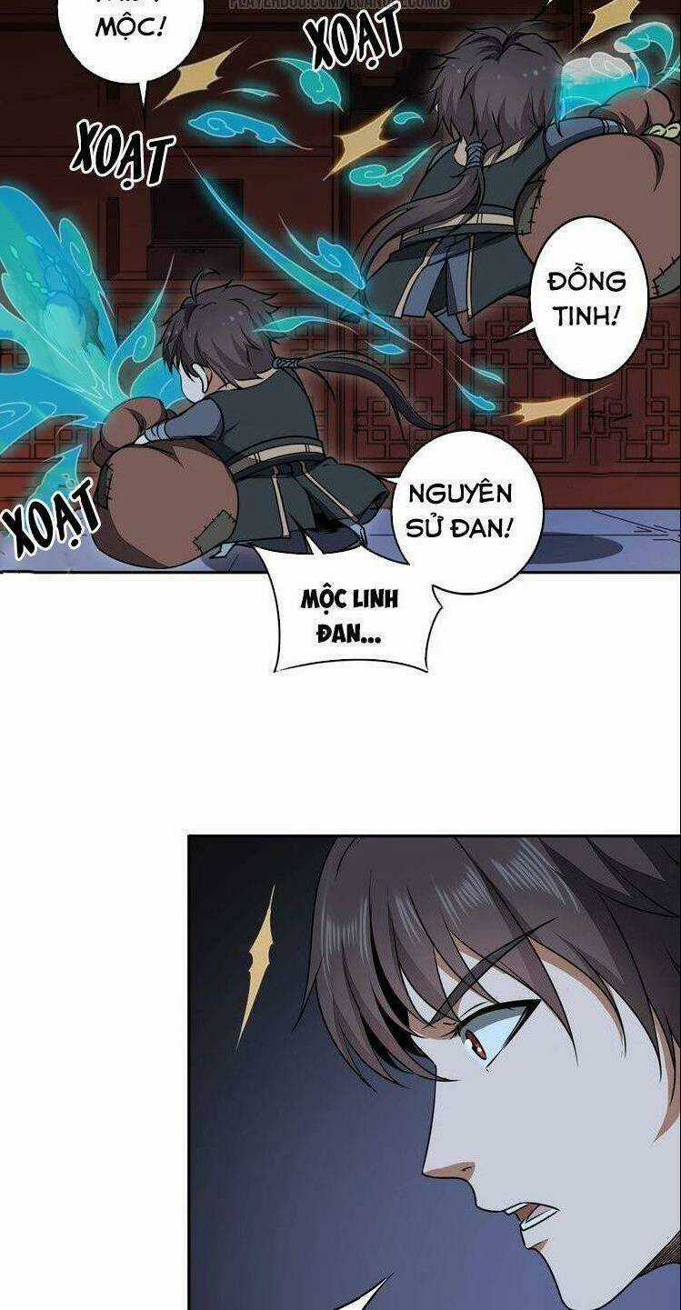 Khốn Long Đại Lục - Chapter 31 - Trang 9