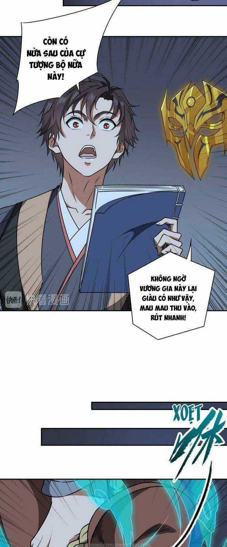 Khốn Long Đại Lục - Chapter 31 - Trang 10