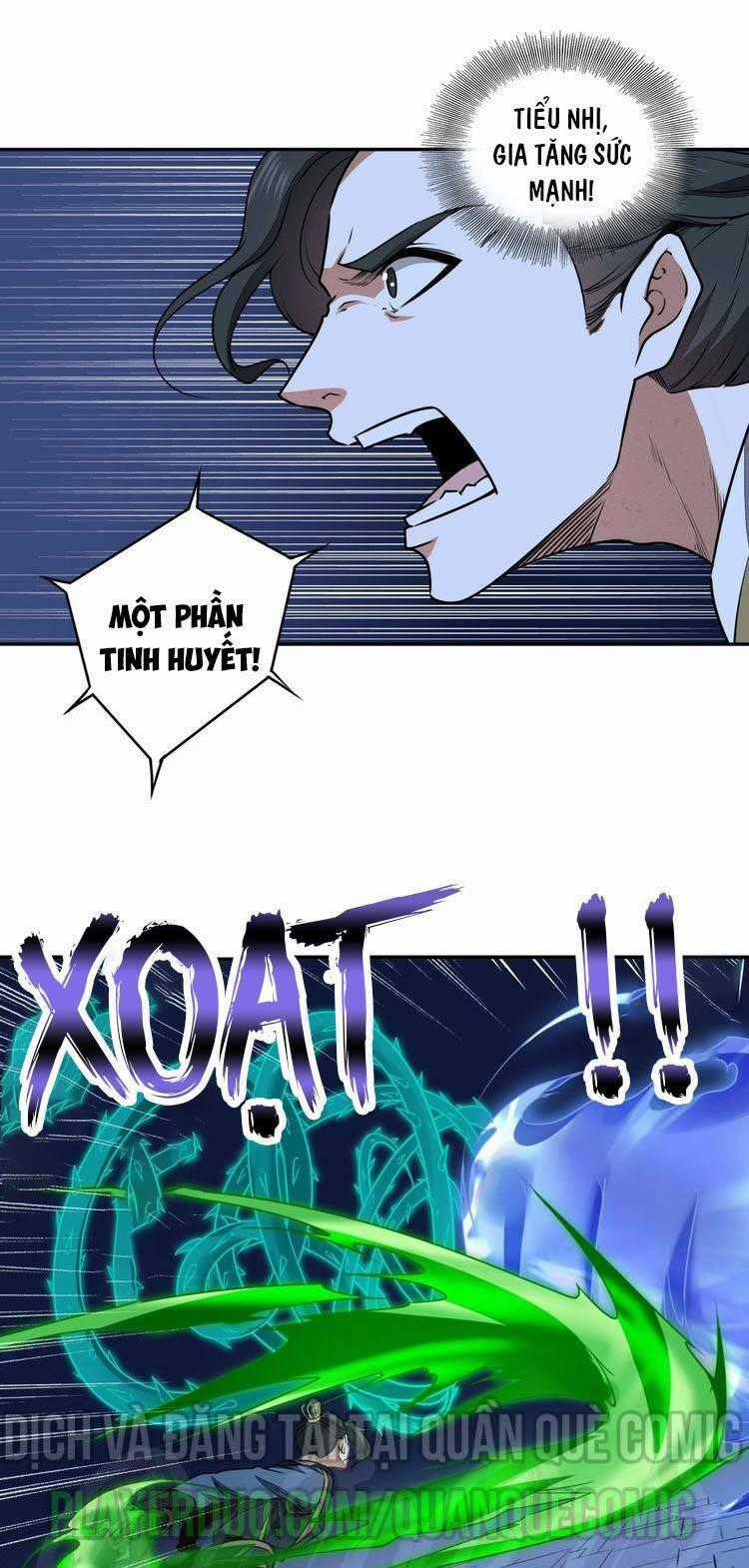 Khốn Long Đại Lục - Chapter 32 - Trang 1