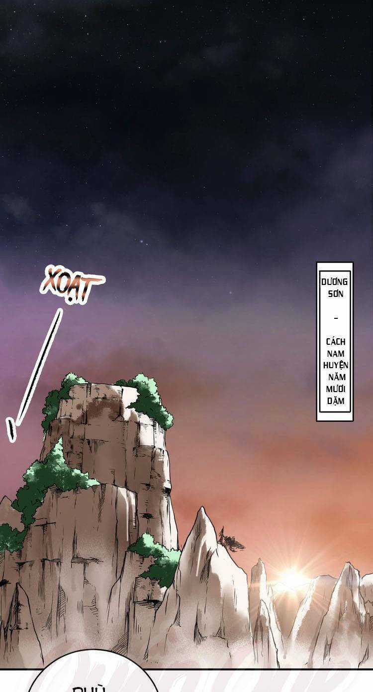 Khốn Long Đại Lục - Chapter 32 - Trang 11