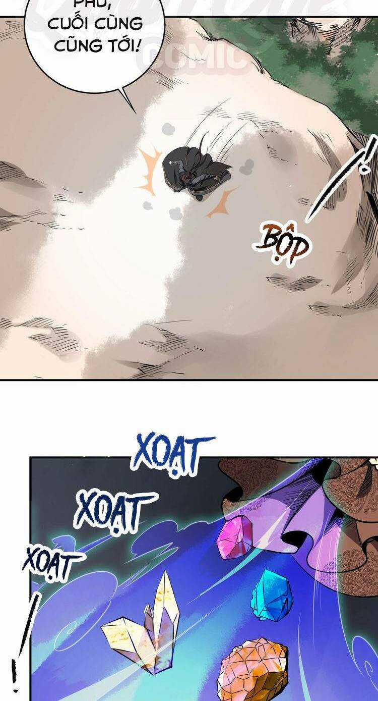 Khốn Long Đại Lục - Chapter 32 - Trang 12