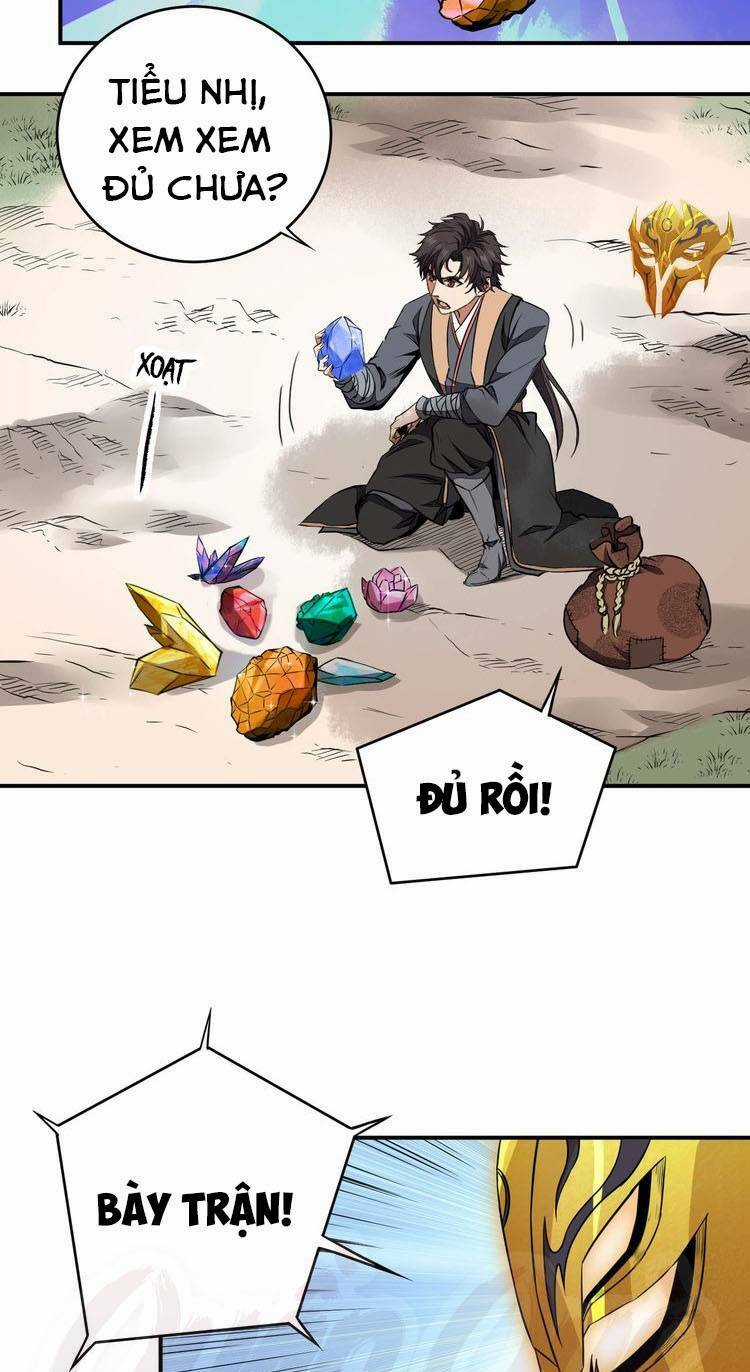 Khốn Long Đại Lục - Chapter 32 - Trang 13