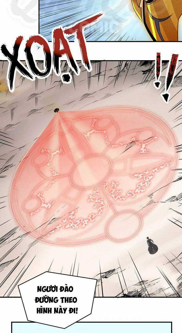 Khốn Long Đại Lục - Chapter 32 - Trang 14