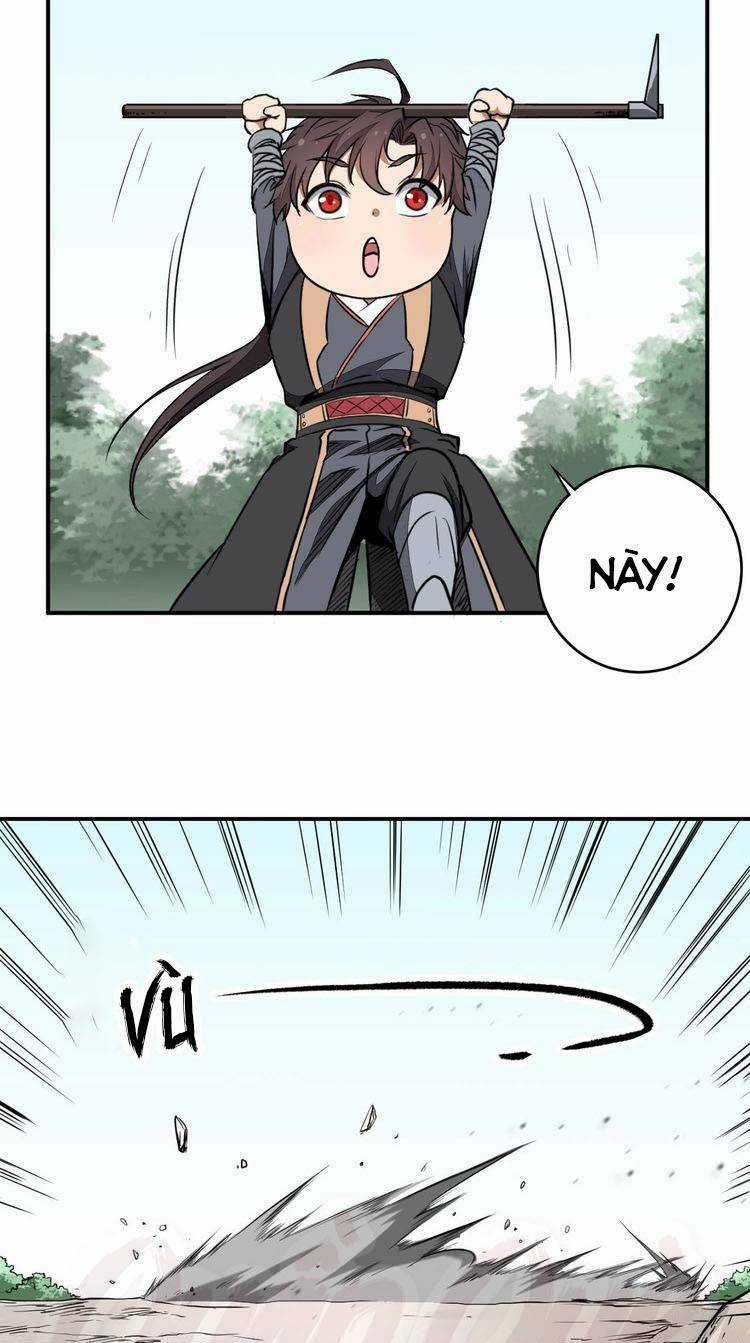 Khốn Long Đại Lục - Chapter 32 - Trang 15