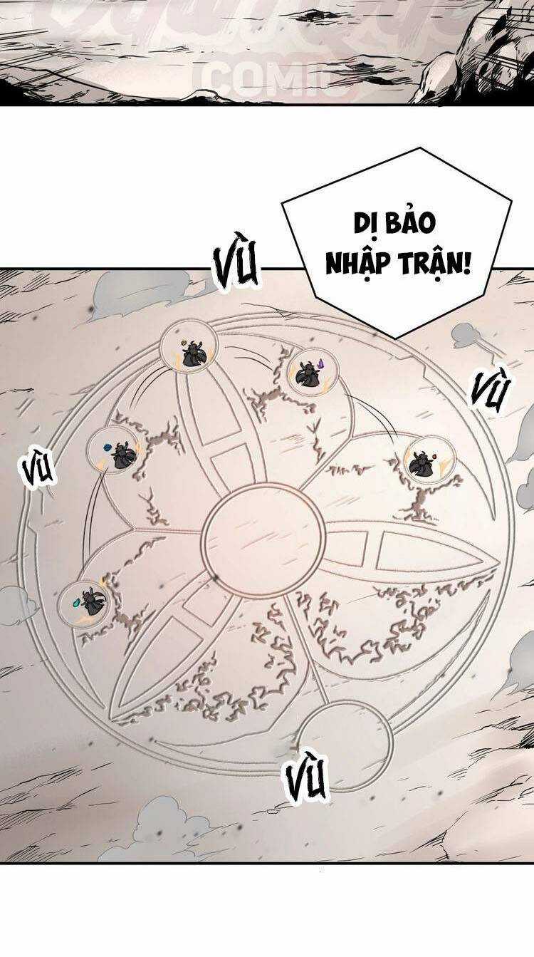 Khốn Long Đại Lục - Chapter 32 - Trang 16