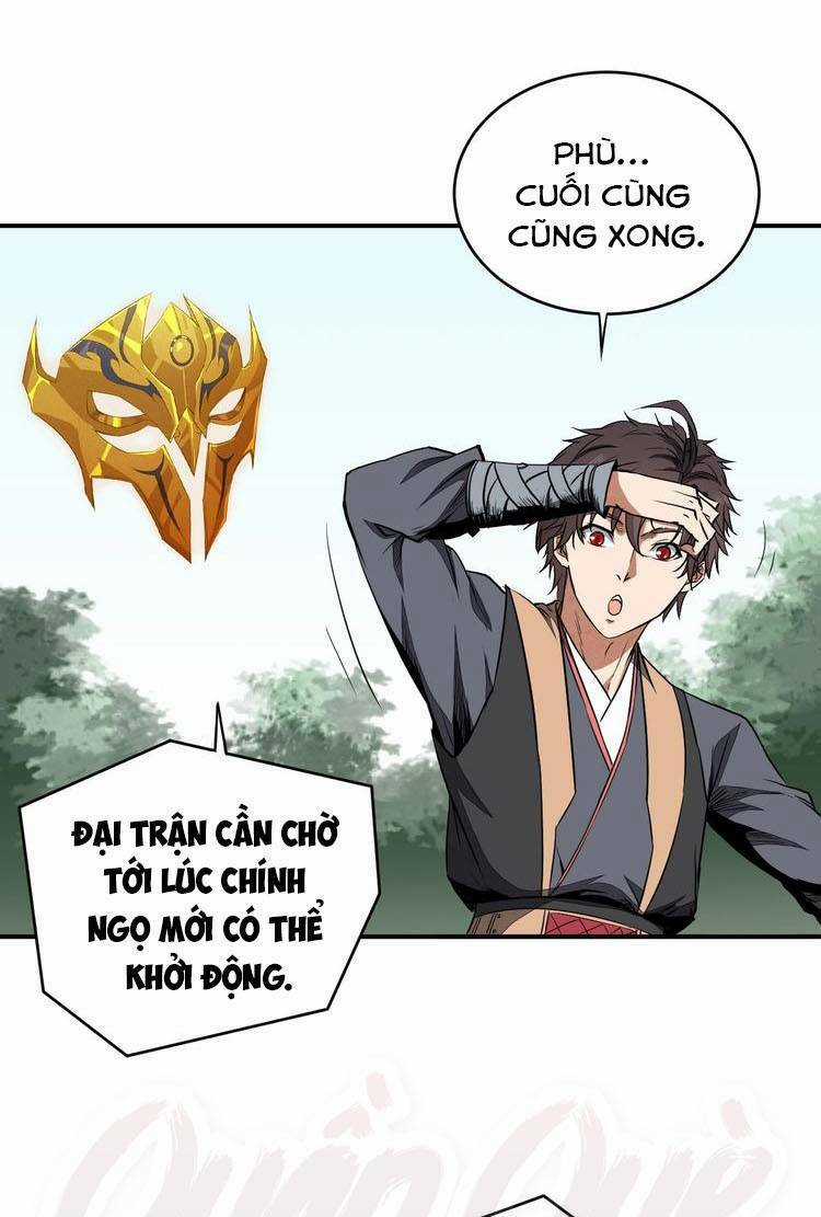 Khốn Long Đại Lục - Chapter 32 - Trang 17