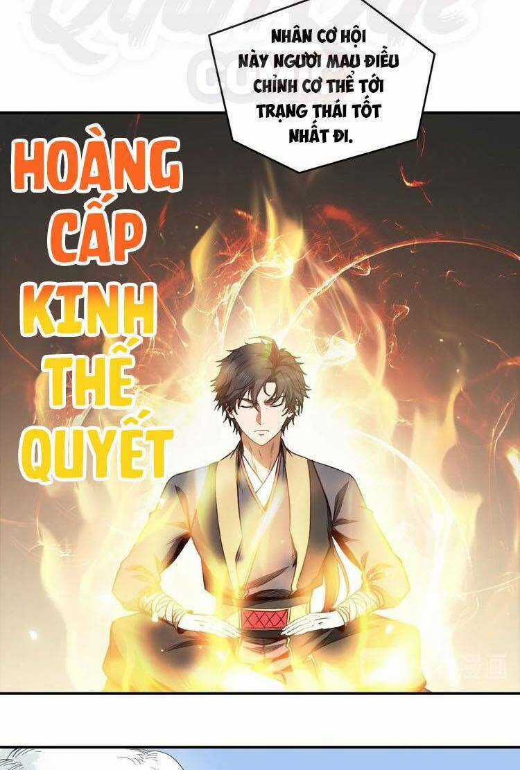 Khốn Long Đại Lục - Chapter 32 - Trang 18