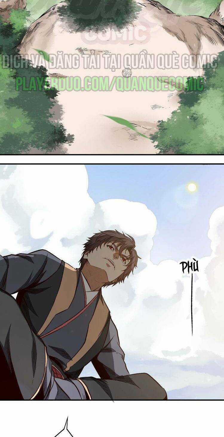 Khốn Long Đại Lục - Chapter 32 - Trang 20