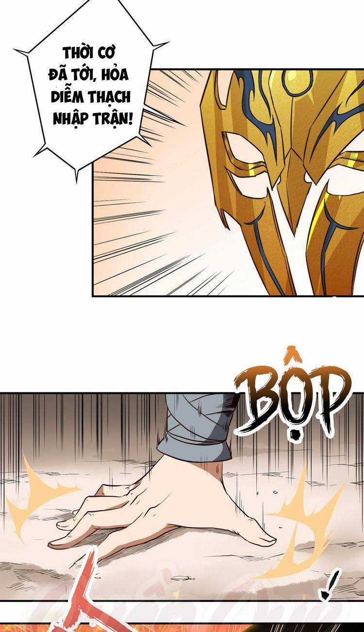 Khốn Long Đại Lục - Chapter 32 - Trang 21