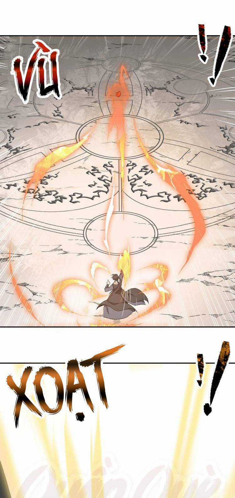 Khốn Long Đại Lục - Chapter 32 - Trang 23