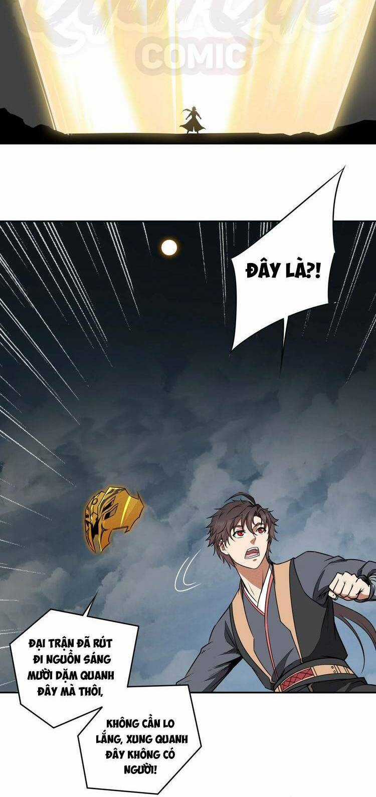 Khốn Long Đại Lục - Chapter 32 - Trang 24