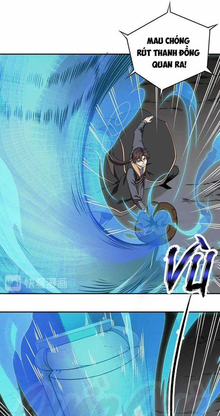 Khốn Long Đại Lục - Chapter 32 - Trang 25