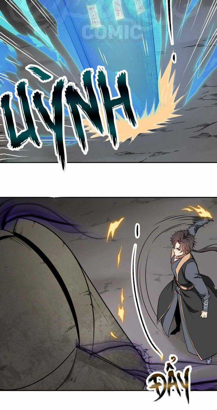 Khốn Long Đại Lục - Chapter 32 - Trang 26