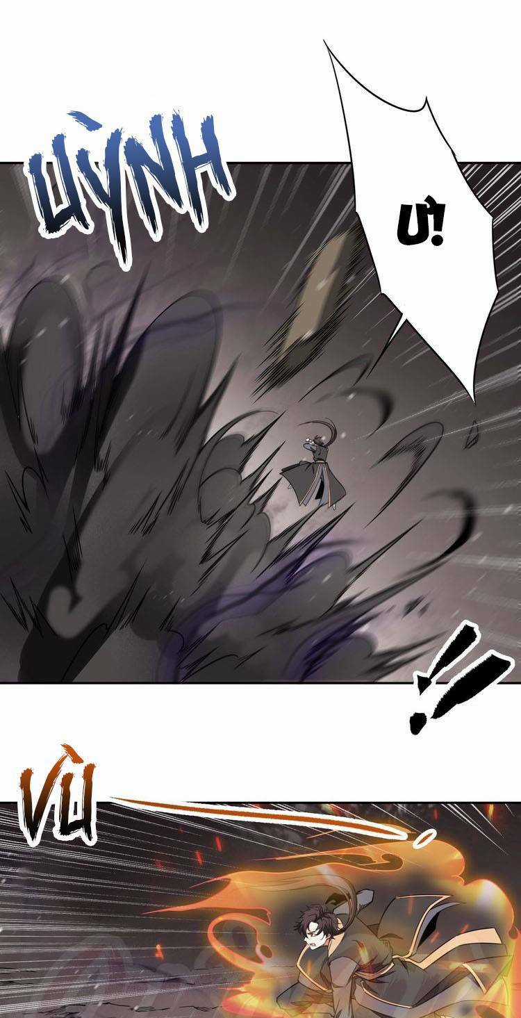 Khốn Long Đại Lục - Chapter 32 - Trang 27