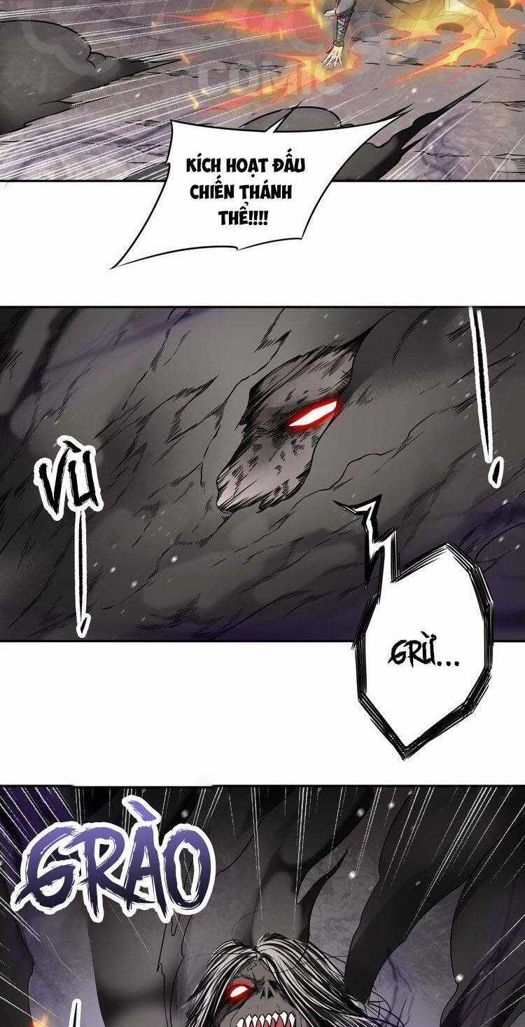 Khốn Long Đại Lục - Chapter 32 - Trang 28