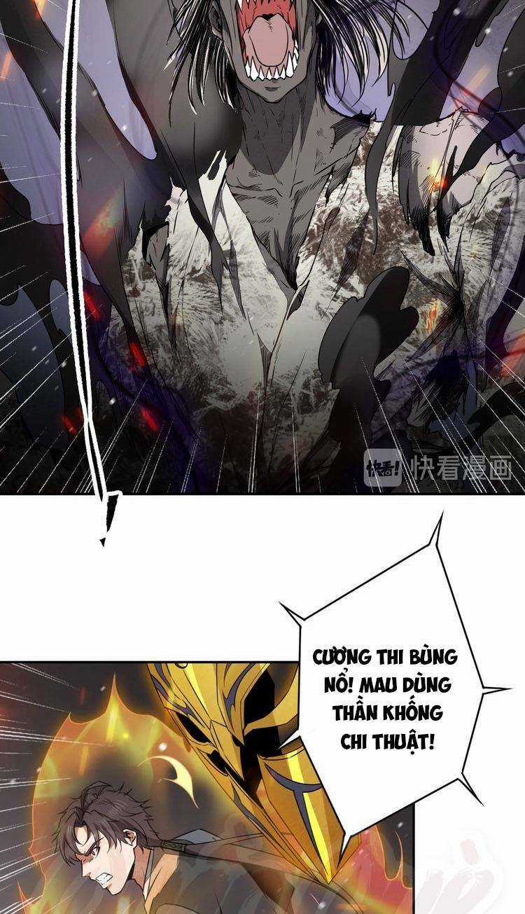 Khốn Long Đại Lục - Chapter 32 - Trang 29