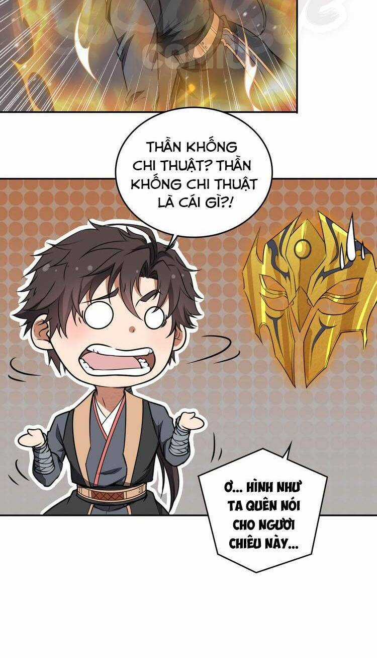 Khốn Long Đại Lục - Chapter 32 - Trang 30