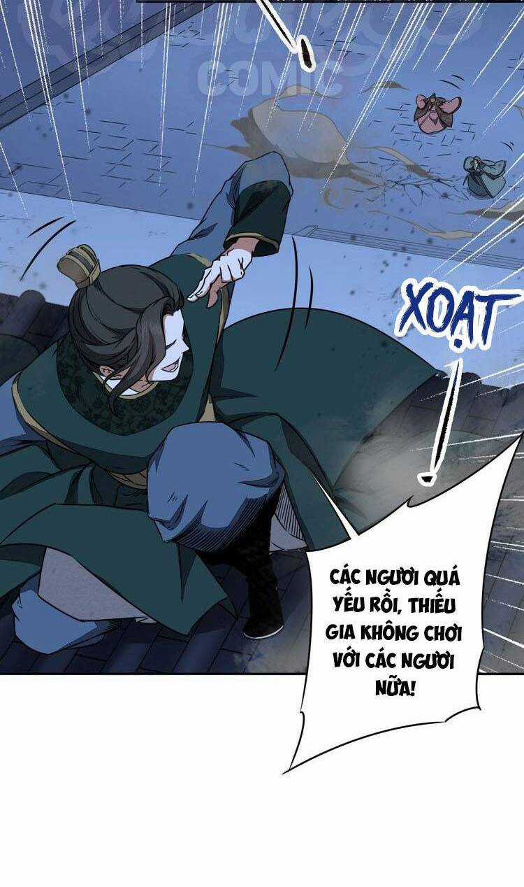 Khốn Long Đại Lục - Chapter 32 - Trang 4