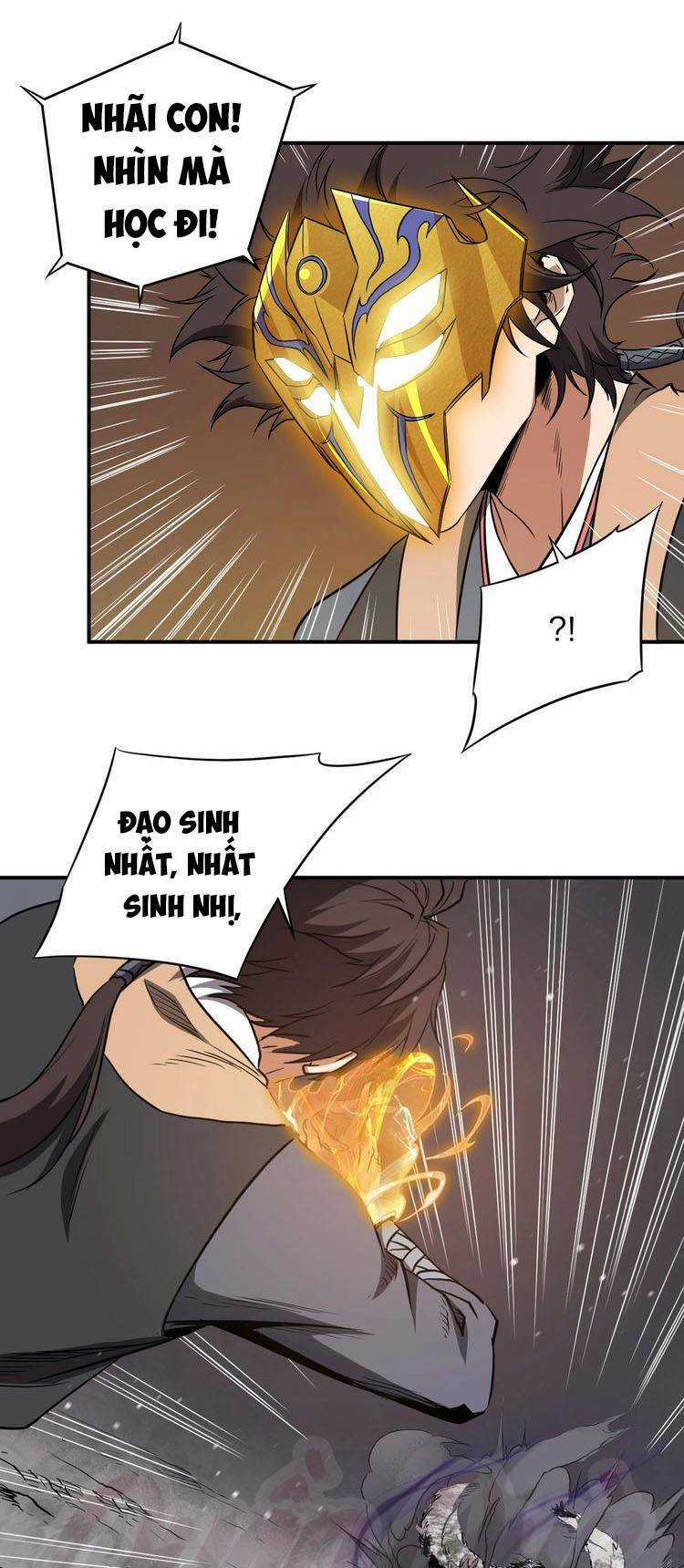 Khốn Long Đại Lục - Chapter 32 - Trang 31