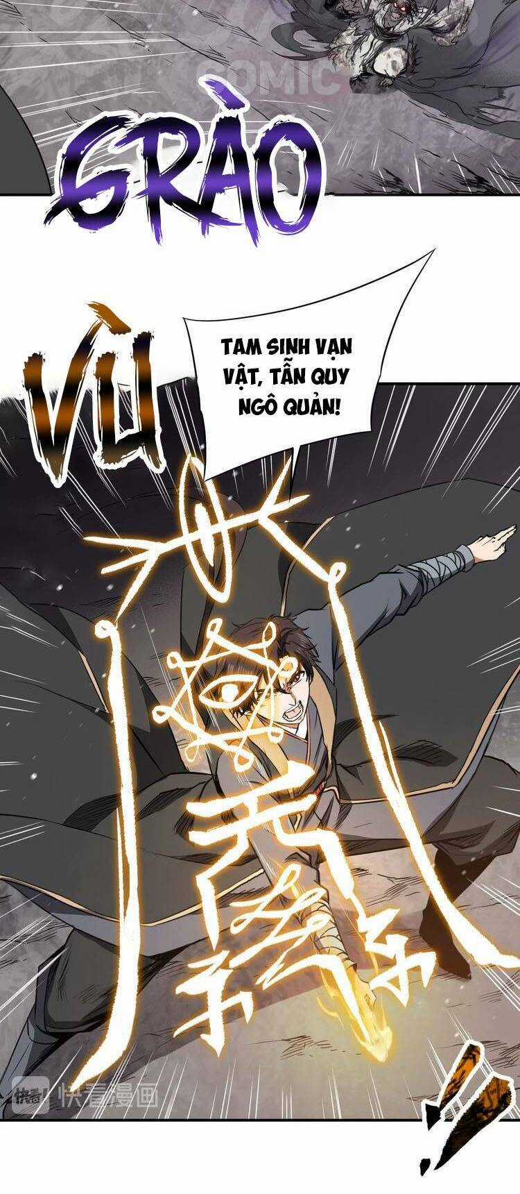 Khốn Long Đại Lục - Chapter 32 - Trang 32