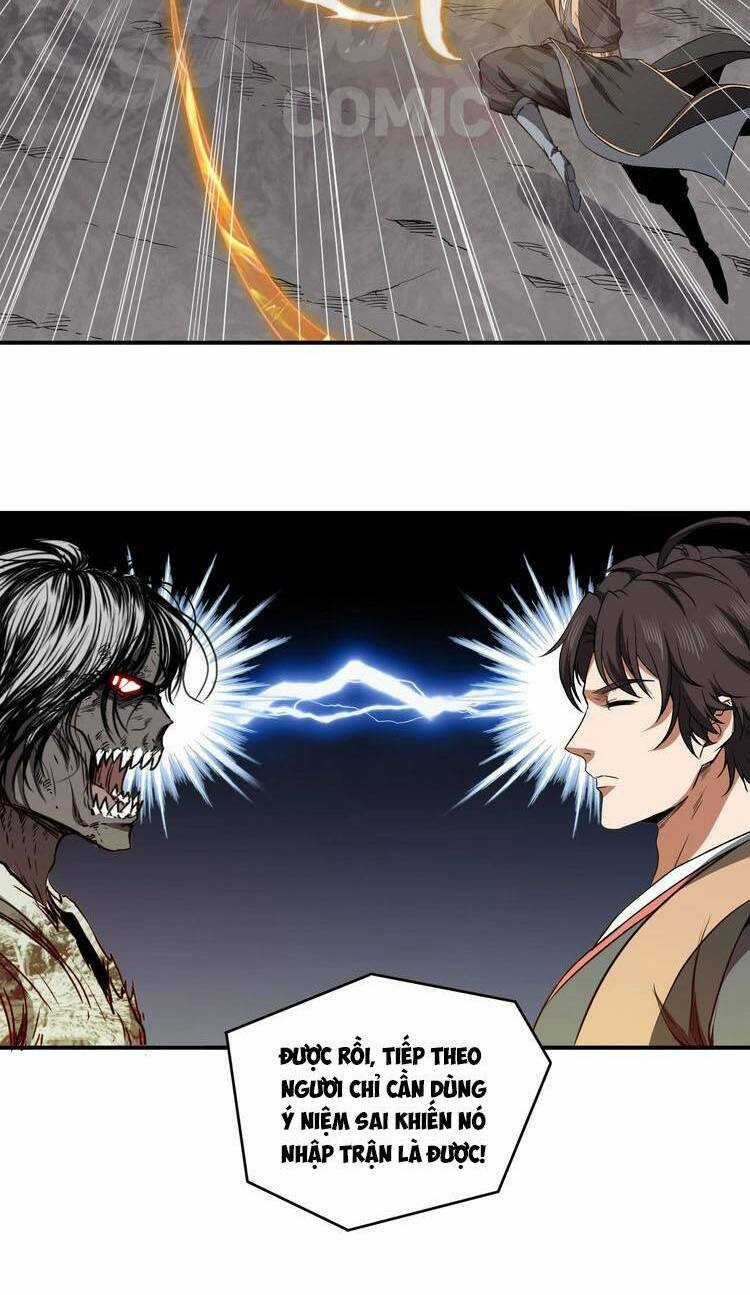 Khốn Long Đại Lục - Chapter 32 - Trang 34